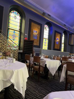 Oldestone Steakhouse by null