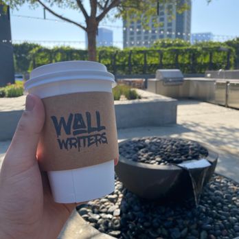 Wall Writers Coffee - Coffee & Tea Near Me - Irvine, California