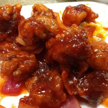 Fusion Delight - This dish was okay - Chinese Near Me - San Leandro, California