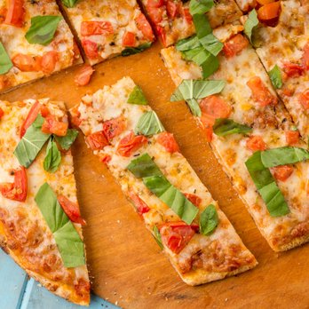i Fratelli Pizza Plano West - Margherita - Pizza Near Me - Plano, Texas
