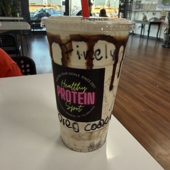 Healthy Protein Spot - Shake - Juice Bars & Smoothies Near Me - Anaheim, California Healthy Protein Spot - Shake - Juice Bars & Smoothies Near Me - Anaheim, California