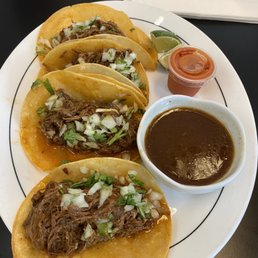 Birria Taco