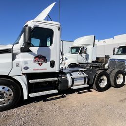 New Fleet Logo for our trucks!