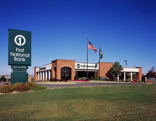 First National Bank of Omaha