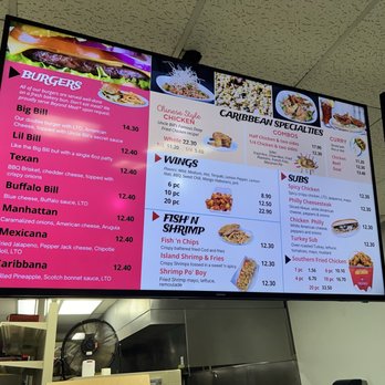 Uncle Bill's Cafe - Caribbean Near Me - Pembroke Pines, Florida