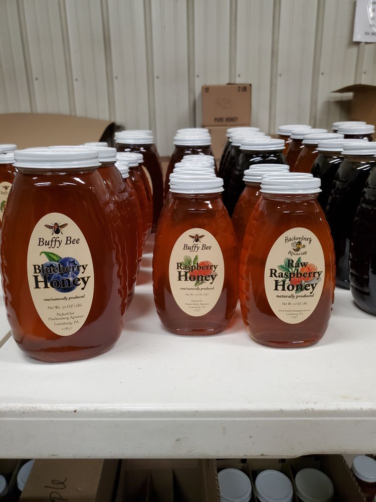 Hackenberg Apiaries - beekeeping in Lewisburg, PA