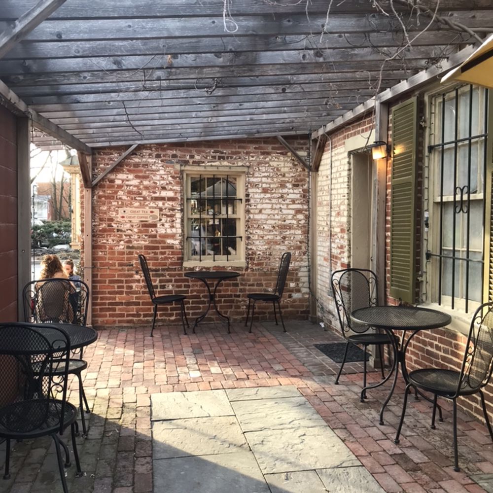 THE BEST 10 Tea Rooms in Frederick County, MD Last