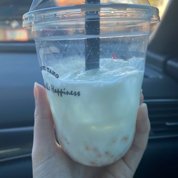Xing Fu Tang - There's barely any taro - Bubble Tea Near Me - Mesa, Arizona