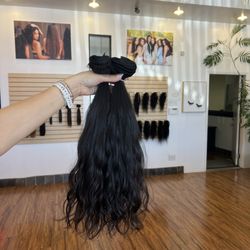 Lustful Hair