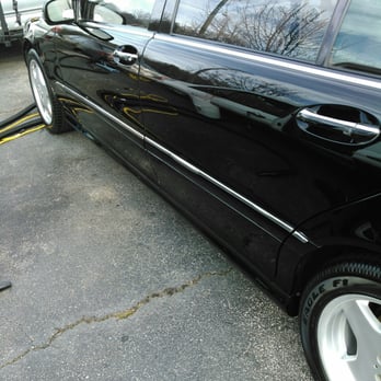 Squared Away Professional Auto Detailing - After, Gold Detail. - Auto Detailing Near Me