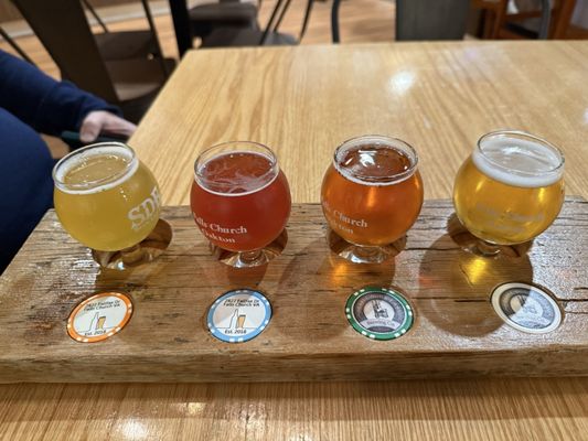 Settle Down Easy - Oakton Tasting Room by null