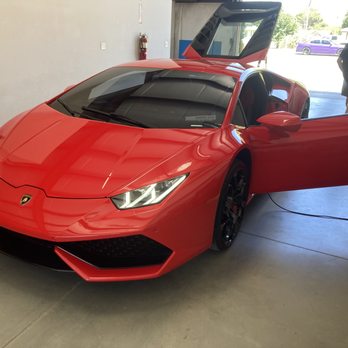 Bakersfield Smog - Even exotic vehicles - Smog Check Stations Near Me - Bakersfield, California