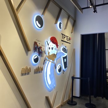 TP Tea - Bubble Tea Near Me - Irvine, California