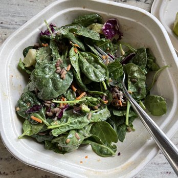 sweetgreen - Healthy Salads, Wraps, and Bowls - A ball of muck without chicken - Salad Near Me - San Mateo, California sweetgreen - Healthy Salads, Wraps, and Bowls - A ball of muck without chicken - Salad Near Me - San Mateo, California
