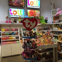 Lolli San Diego Sweets - Ooooh weeeeee