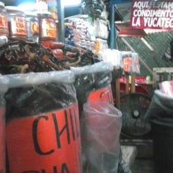 Condimentos La Yucateca - Especias para la comida Yucateca