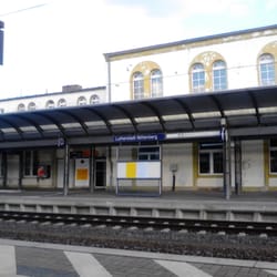Bahnhof Lutherstadt Wittenberg