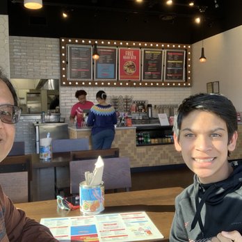 Curry Up Now - Simple yet extensive menu. They help to choose & explain all ingredients . - Indian Near Me - Decatur, Georgia