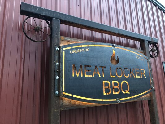 Meat Locker BBQ by null