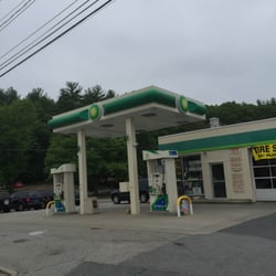 BP - BP Upton -- 115 Main Street / Route 140, Upton          Station