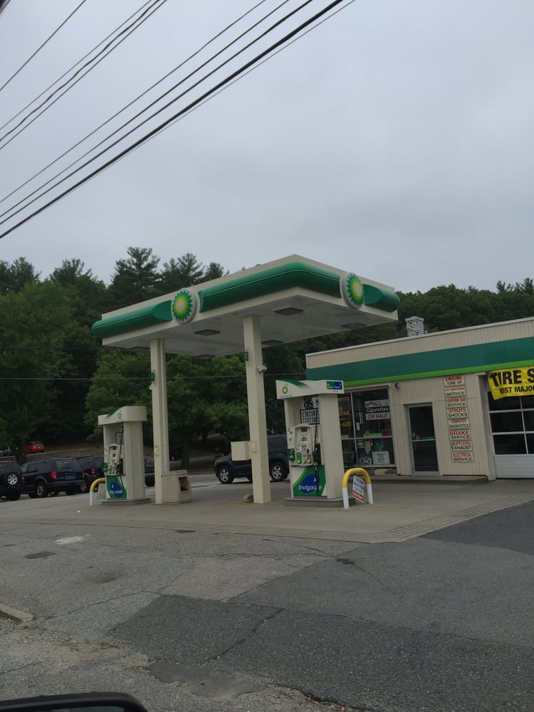 BP Updated September 2024 115 Main St, Upton, Massachusetts Gas