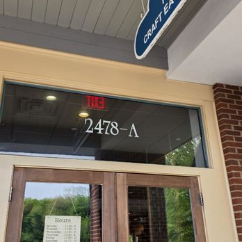 Full On Craft Eats & Drinks - Sandwiches Near Me - Annapolis, Maryland Full On Craft Eats & Drinks - Sandwiches Near Me - Annapolis, Maryland