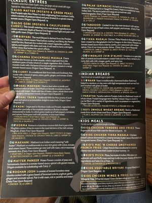 Menu photo 7 Spice Room Denver, CO Menu photo 7 Spice Room Denver, CO