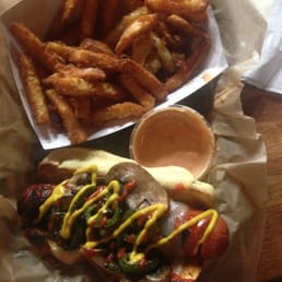 Hot Dog