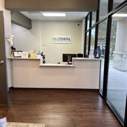 PRUDENTAL - Reception