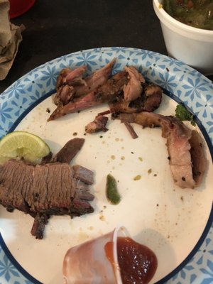 Holy Smoke BBQ & TaquItos by null