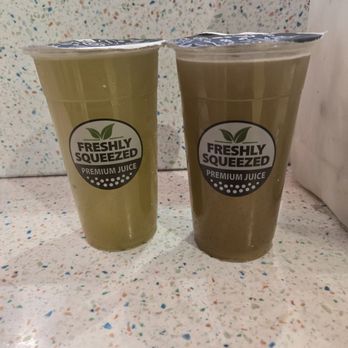 Freshly Squeezed - Our sugar cane drinks - Fruits & Veggies Near Me - Mississauga, Ontario