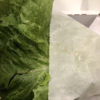 Shake Shack - Lettuce wrap - Burgers Near Me - Carlsbad, California