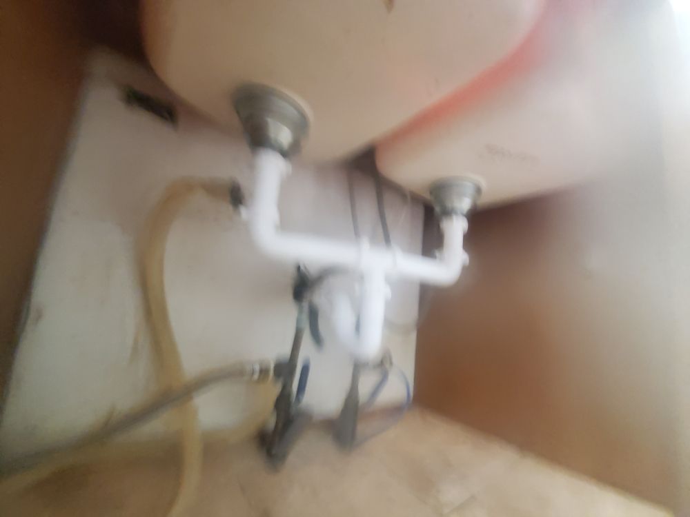 Slide of Local Plumbing and Electric