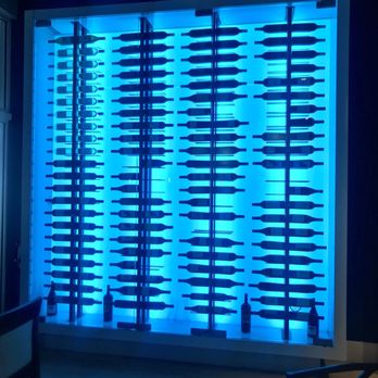 Oceans 234 - Wine Display - New American Near Me - Deerfield Beach, Florida
