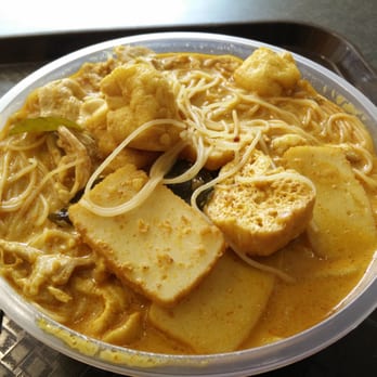 Malay Thai Famous Cuisine - Laksa - Thai Near Me - Markham, Ontario