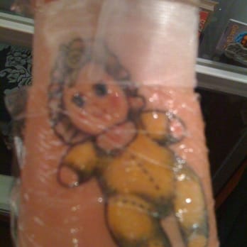 Bardadim Studios - Danielle M's doll tattoo - Tattoo Near Me - Brooklyn, New York