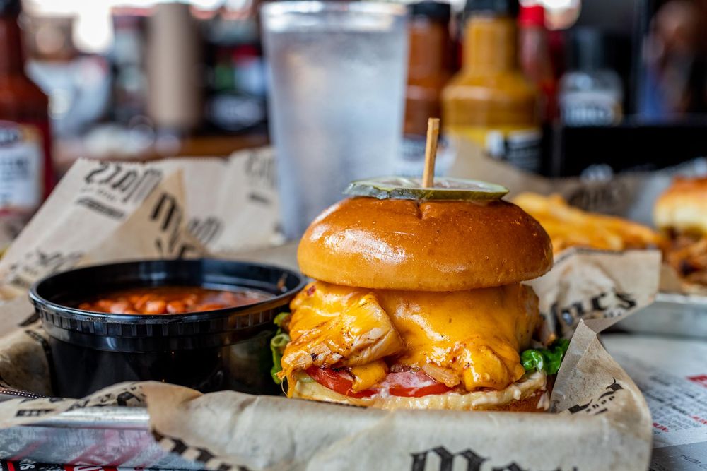 Mac's Speed Shop - Steele Creek