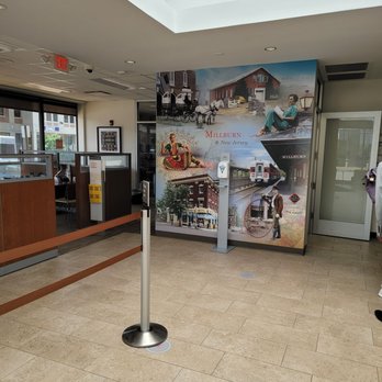 Wells Fargo - Inside, lovely mural - Banks & Credit Unions Near Me - Millburn, New Jersey Wells Fargo - Inside, lovely mural - Banks & Credit Unions Near Me - Millburn, New Jersey