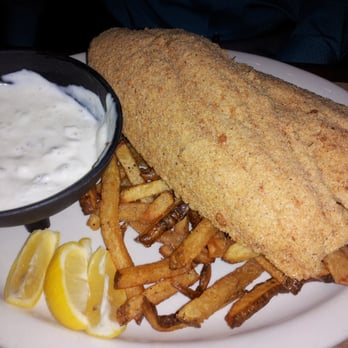 JB's Pub And Grill - Fried catfish - New American Near Me - Houston, Texas