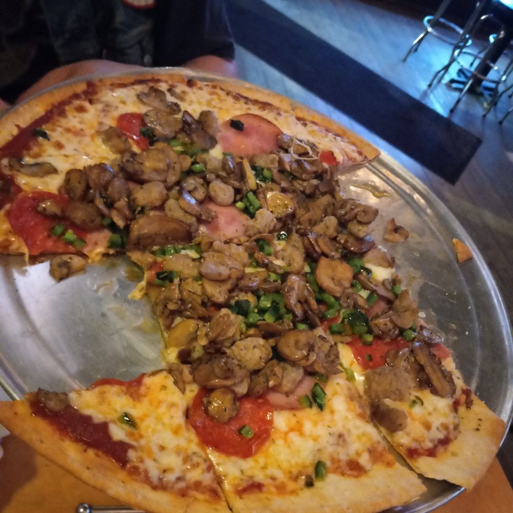 Lottie's Pub - Terrible pizza from Lotties Pub. Wings were terrible also. - Pubs Near Me - Chicago, Illinois Lottie's Pub - Terrible pizza from Lotties Pub. Wings were terrible also. - Pubs Near Me - Chicago, Illinois