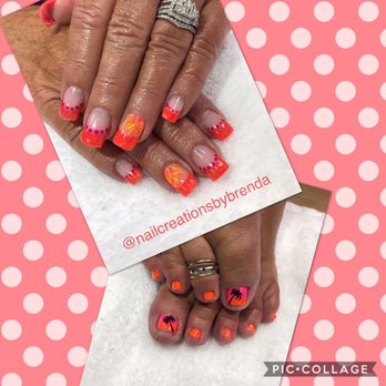 Nail Creations By Brenda - Nail Salons Near Me - Gilbert, Arizona