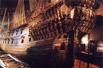 Vasa Museum by null