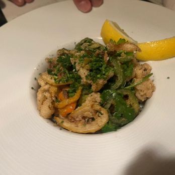 TMACS - Calamari - Italian Near Me - Walla Walla, Washington