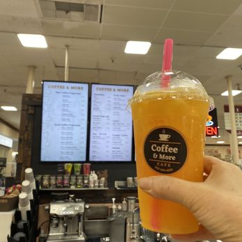 Coffee N More - Orange Aid - Coffee & Tea Near Me - Diamond Bar, California Coffee N More - Orange Aid - Coffee & Tea Near Me - Diamond Bar, California