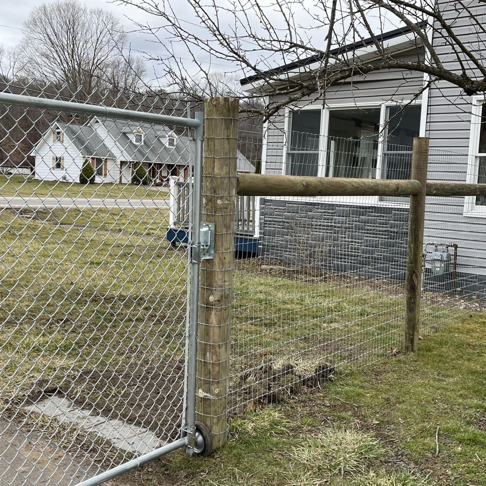TOP 10 BEST Fence and Gate Installation near Pymatuning South, PA - Updated  2026 - Yelp