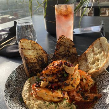 Moon's Daughter - Thompson San Antonio - Gambas with BIG Love - Mediterranean Near Me - San Antonio, Texas Moon's Daughter - Thompson San Antonio - Gambas with BIG Love - Mediterranean Near Me - San Antonio, Texas