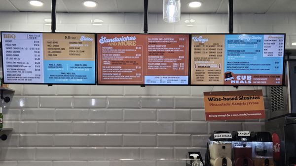 Black Bear Kitchen Clermont by null