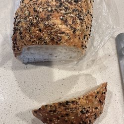 Sourdough Delight - Seedy cheese