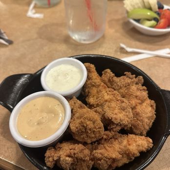 Bob Evans - Hand-Breaded Chicken Tenders - Breakfast & Brunch Near Me - Valley Park, Missouri