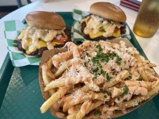 Glendale Burger Shop by null